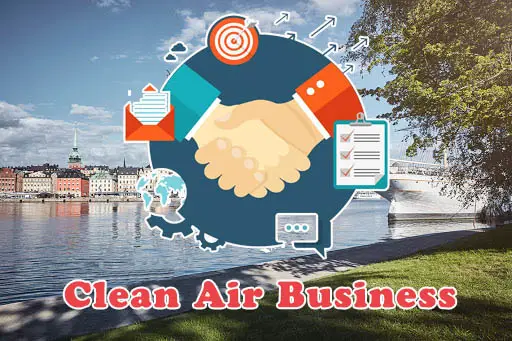 Clean Air Business