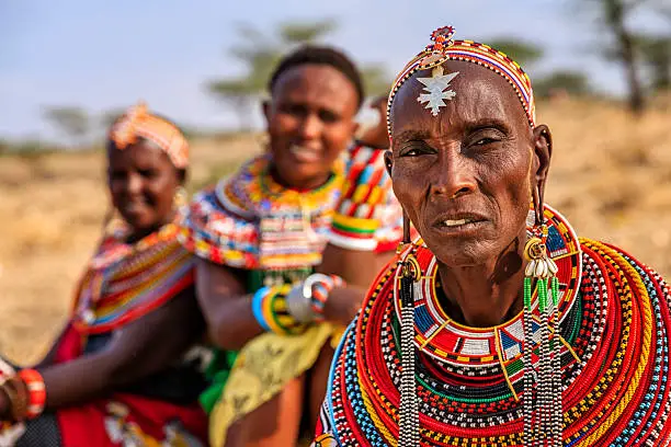 Africa Tribes